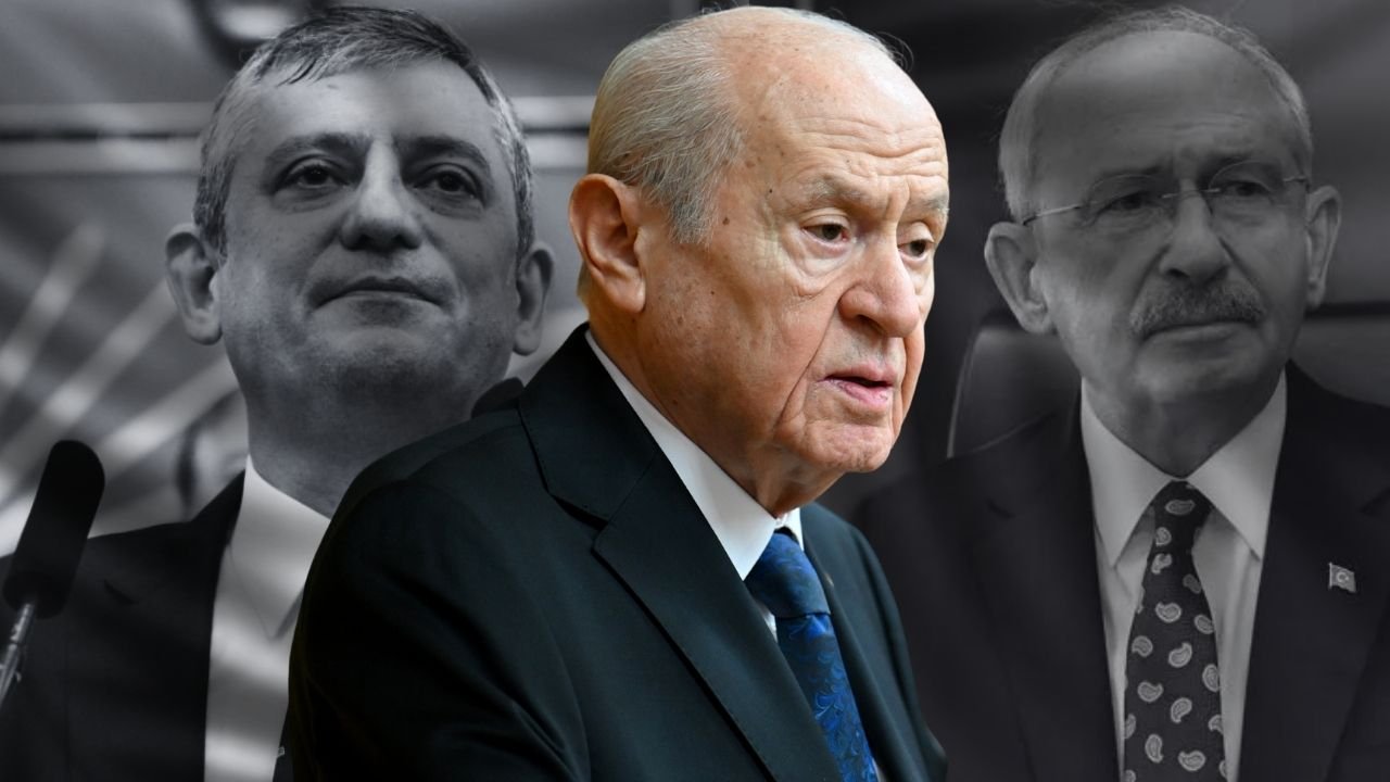 Bahçeli'den dikkat çeken sözler: Kemal Kılıçdaroğlu, Özgür Özel, figüran tartışmaları...