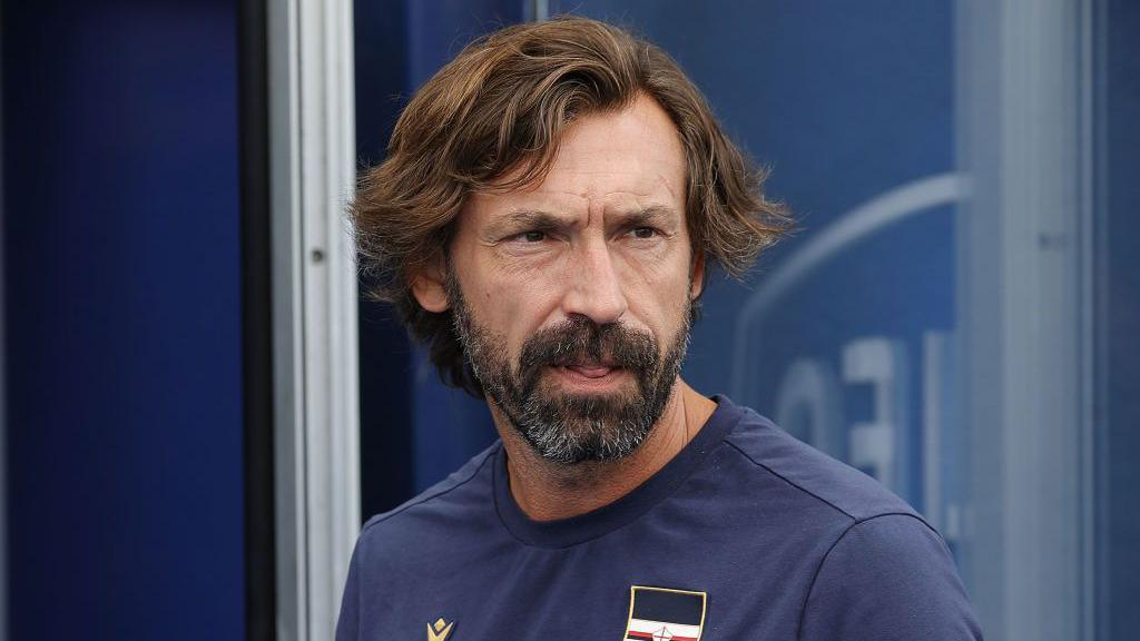 Bahis sponsorluğu Andrea Pirloyu İtalya Milli Takımından etti