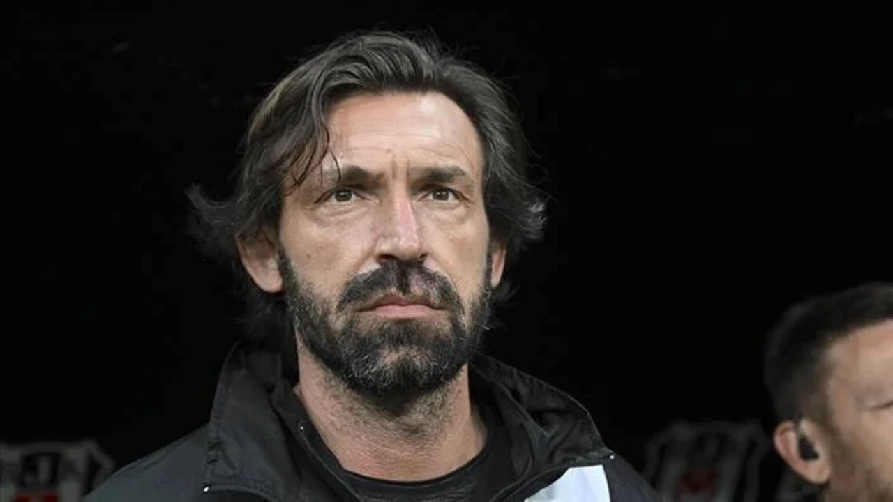 Bahis sponsorluğu Andrea Pirloyu İtalya Milli Takımından etti
