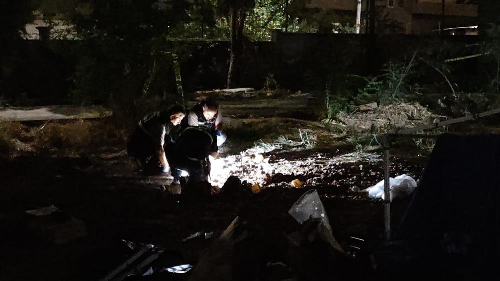 Batman'da kanlı infaz! Mezarlıkta 3 ceset bulundu