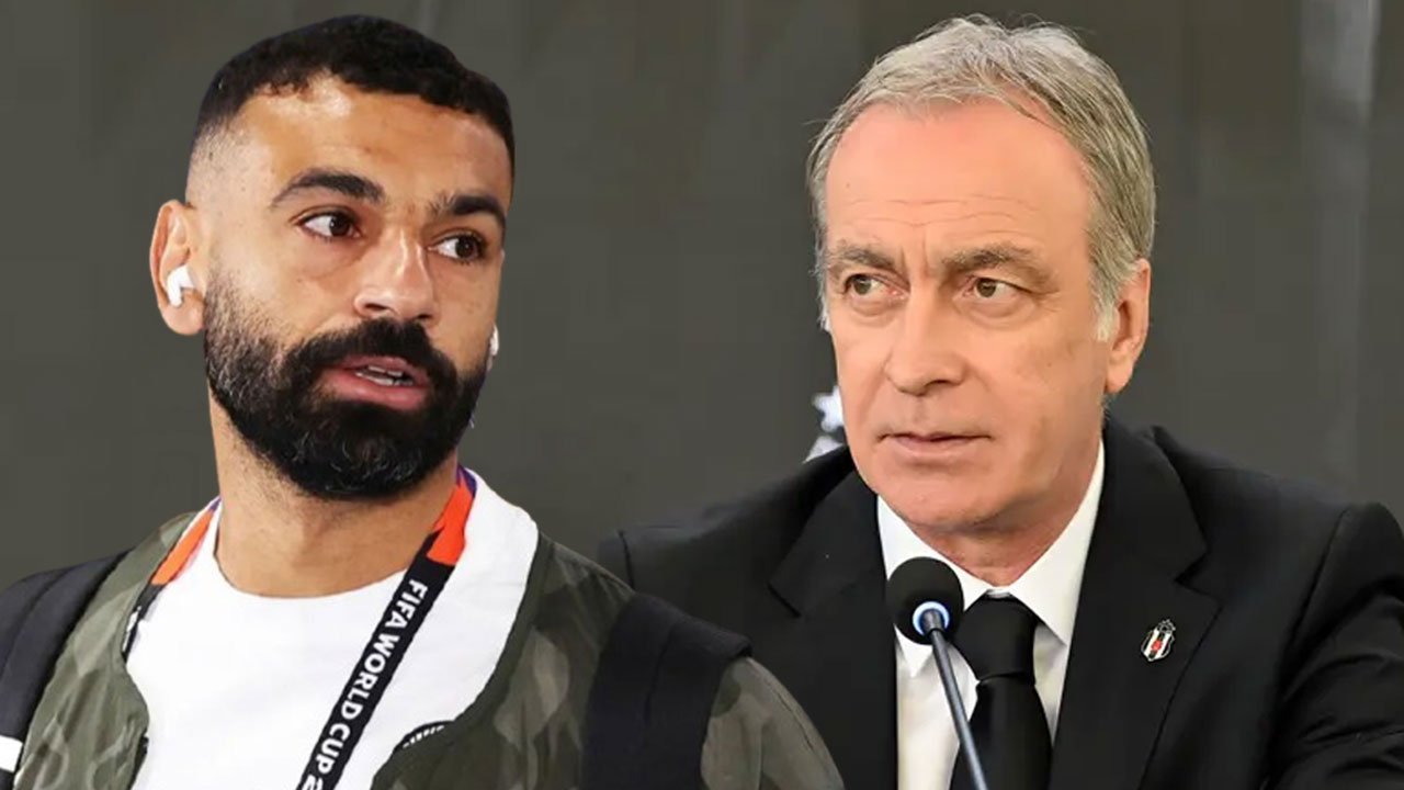Beşiktaş'tan Mohamed Salah açıklaması: İşte transfer sürecinde yaşananlar!