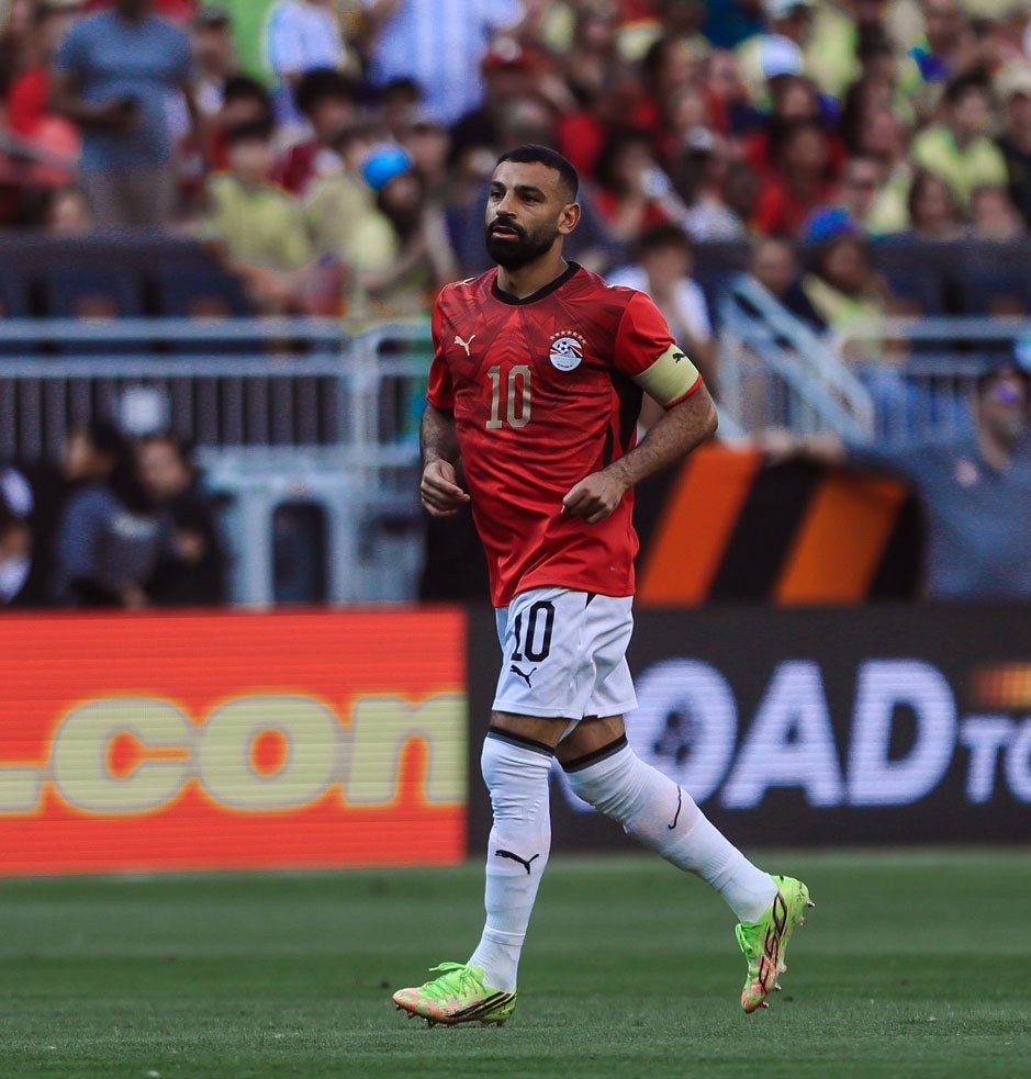 Mohamed Salah