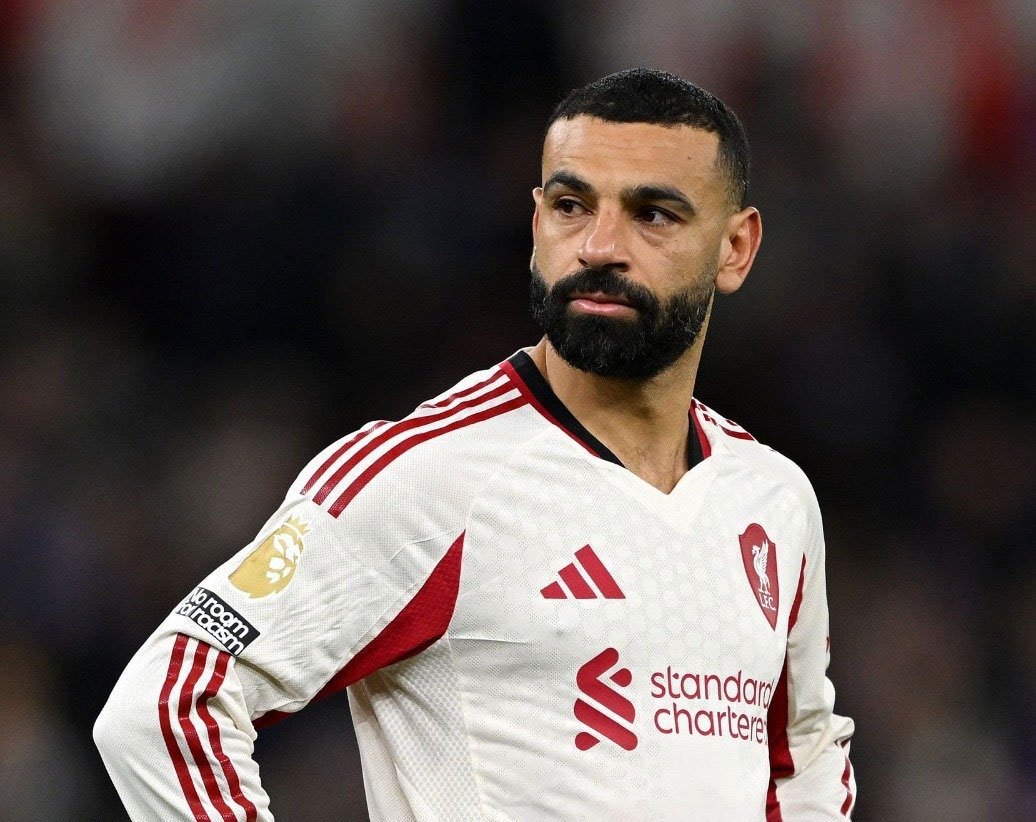Mohamed Salah