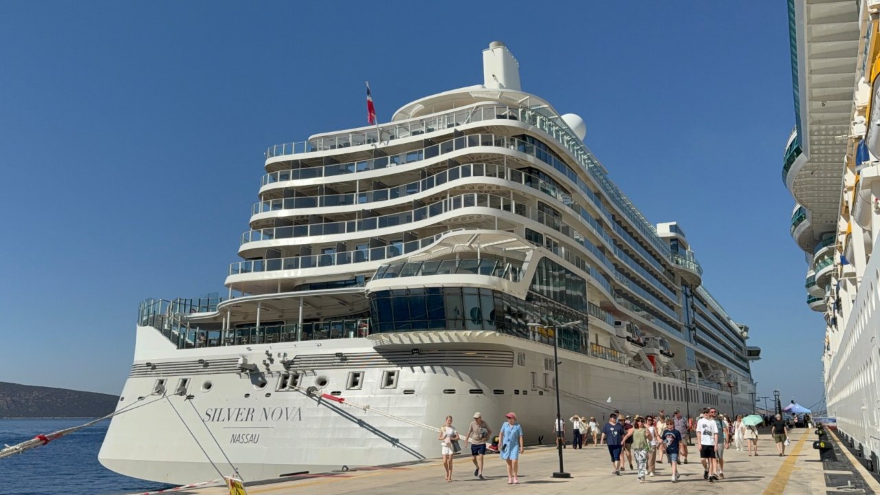 Bodrum yaz sezonuna hareketli başladı! 416 bin 691 yabancı turist Bodrumu tercih etti