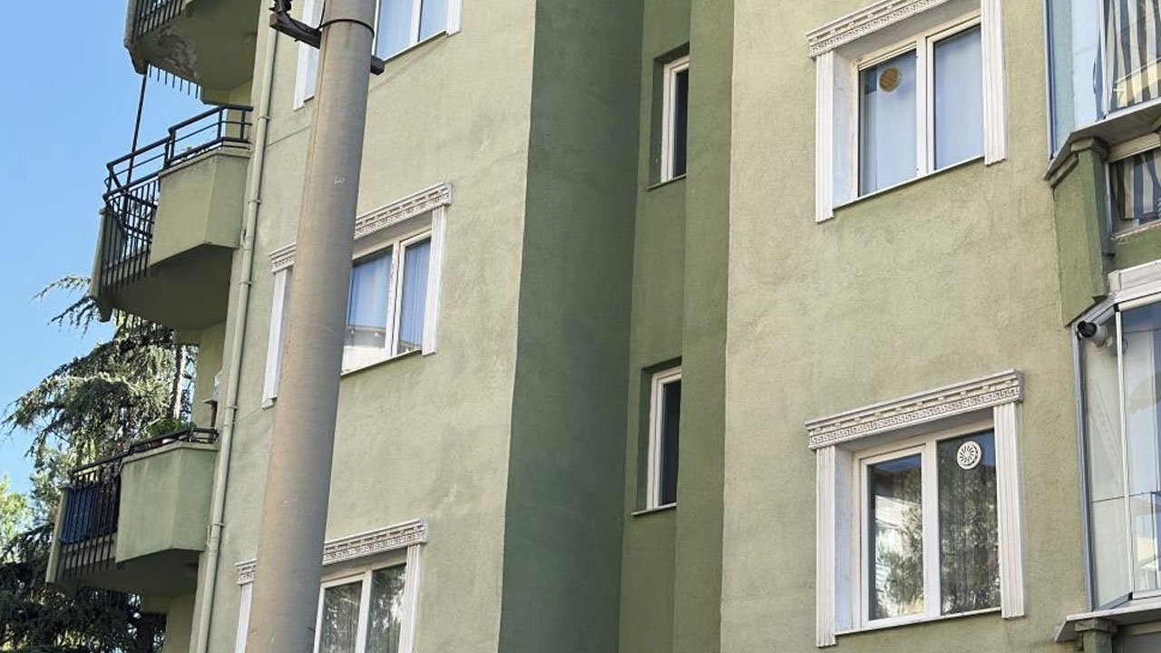 Burdur'da esrarengiz olay! Eve gelen adam korkunç manzara ile karşılaştı