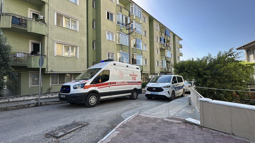 Burdur'da esrarengiz olay! Eve gelen adam korkunç manzara ile karşılaştı