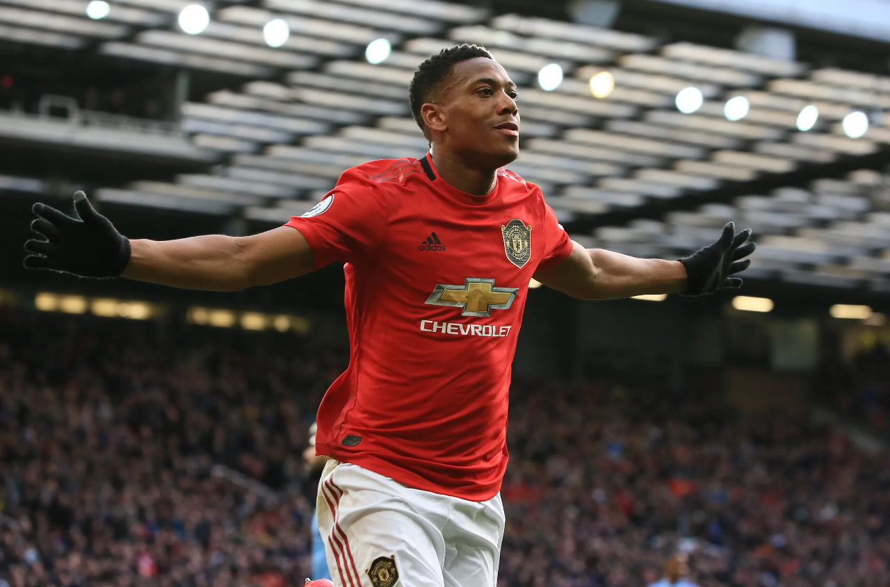 Anthony Martial