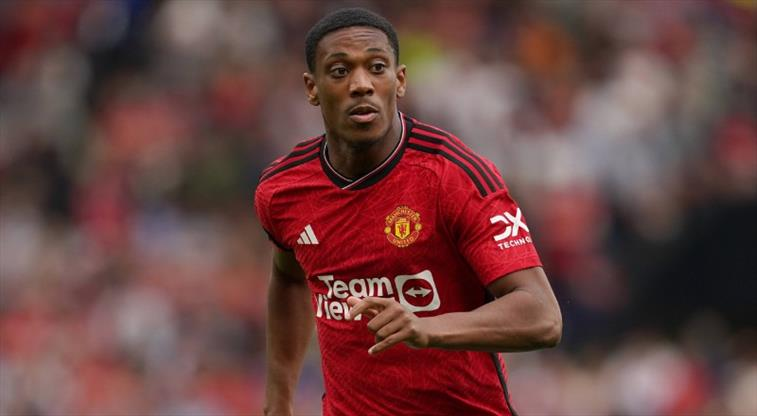 Anthony Martial