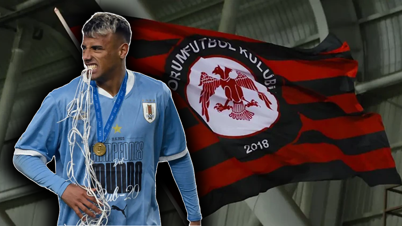 Çorum FK'ya 20 milyon euroluk transfer
