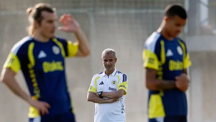 Fenerbahçe Polonya deplasmanında: İsmail Kartaldan Mason Greenwood ve İsmail Yüksek kararı
