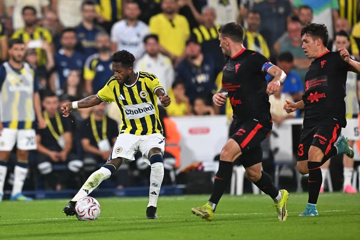 Fenerbahçe Polonya deplasmanında: İsmail Kartaldan Mason Greenwood ve İsmail Yüksek kararı