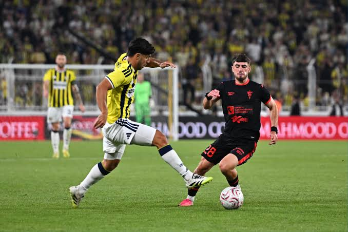 Fenerbahçe Polonya deplasmanında: İsmail Kartaldan Mason Greenwood ve İsmail Yüksek kararı