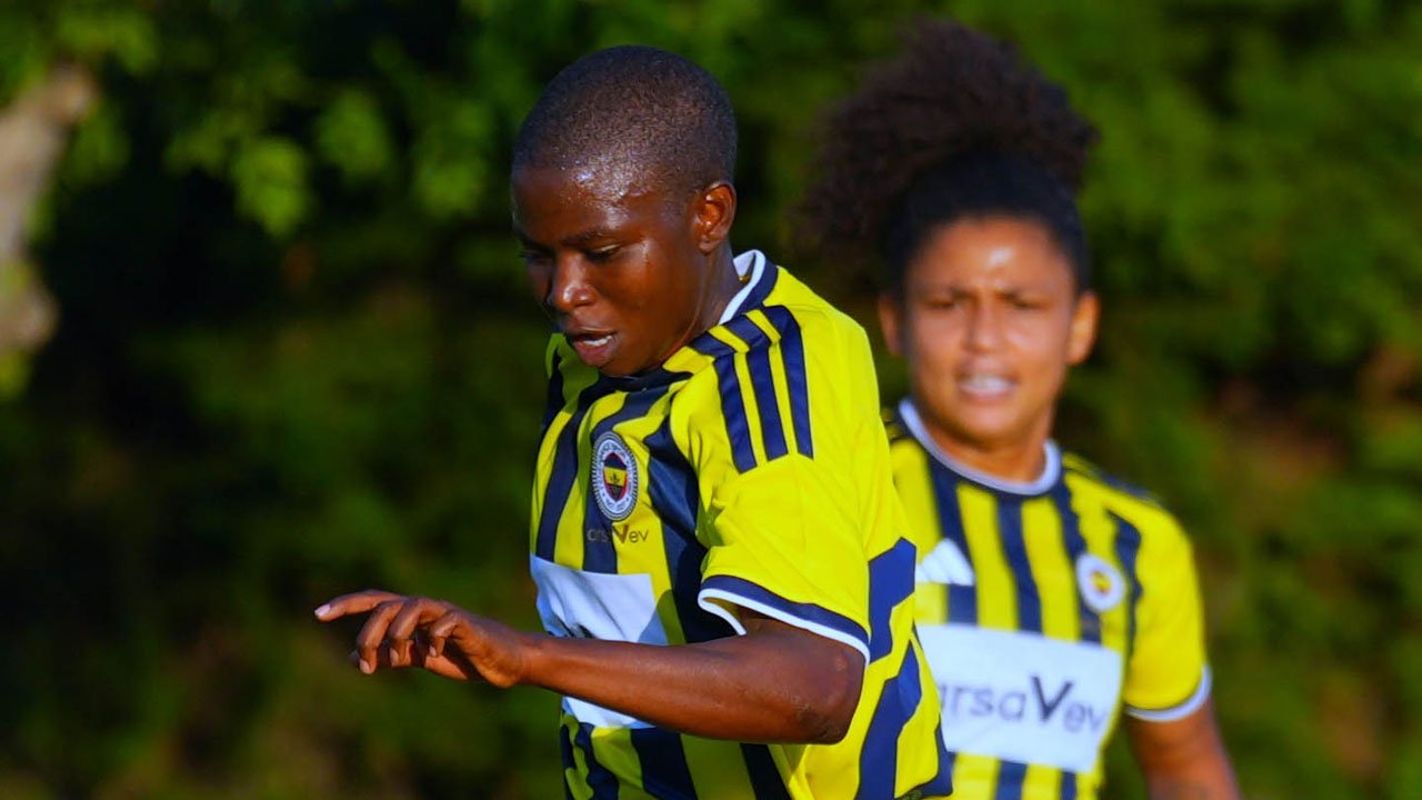 Fenerbahçe'den 3 gollü prova