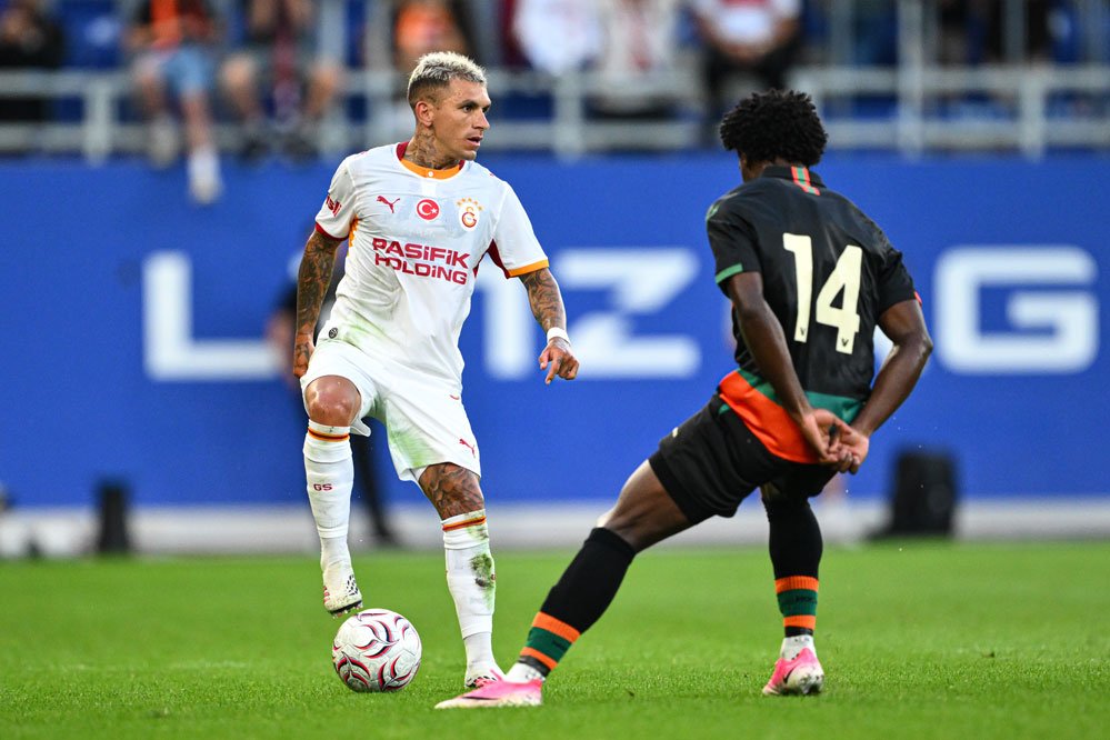 Galatasaray - Venezia