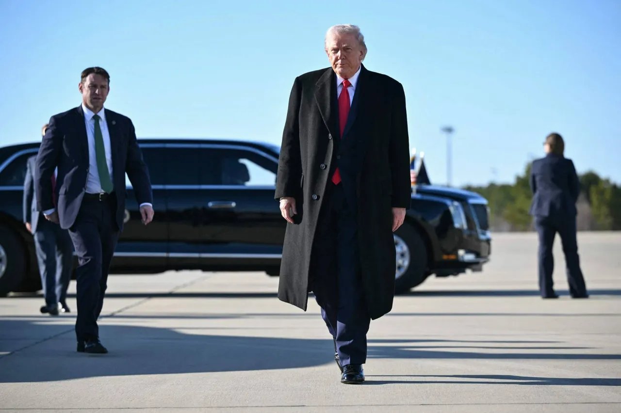 ABD Başkanı Donald Trump