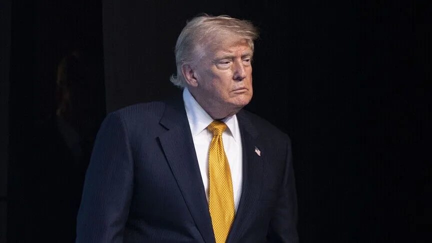 ABD Başkanı Donald Trump