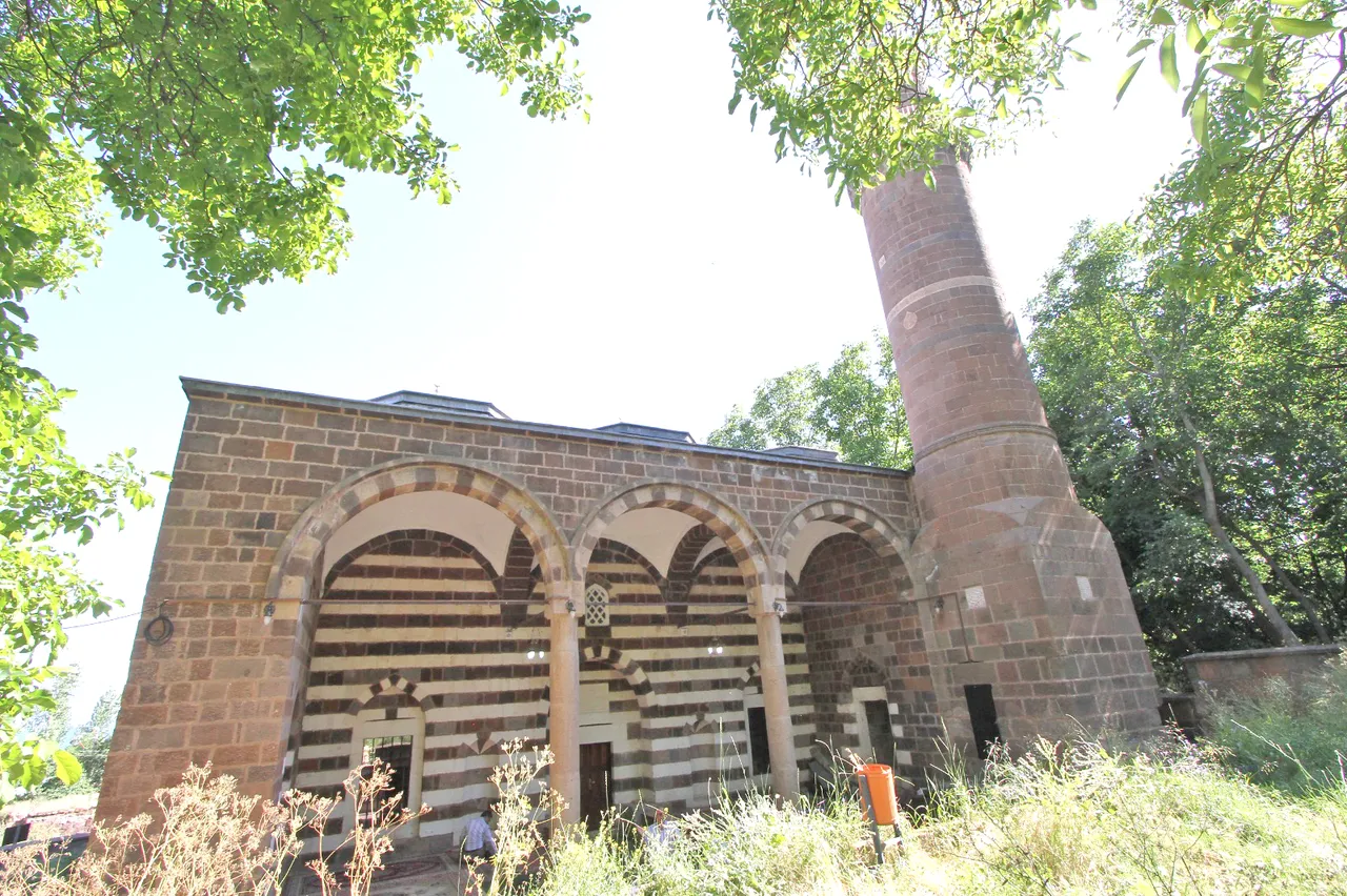 İlim, edep, tıp, astronomi, mimari ve ince sanat: Ahlat