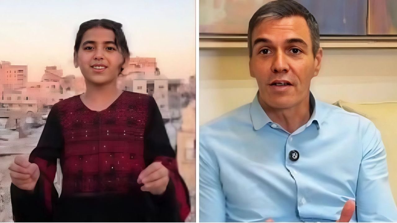 İspanya Başbakanı Sanchez’den Gazzeli gençlere videolu mesaj: Sizi unutmadık