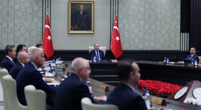 Kabine Toplantısı ne zaman, saat kaçta yapılacak? Kabinede gündeme gelecek konular