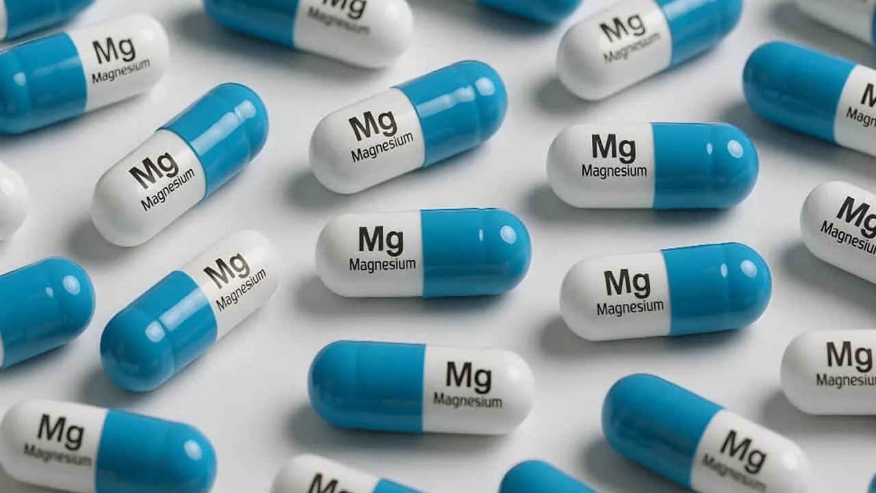 Magnezyum: Dengeli beslenmenin sessiz kahramanı