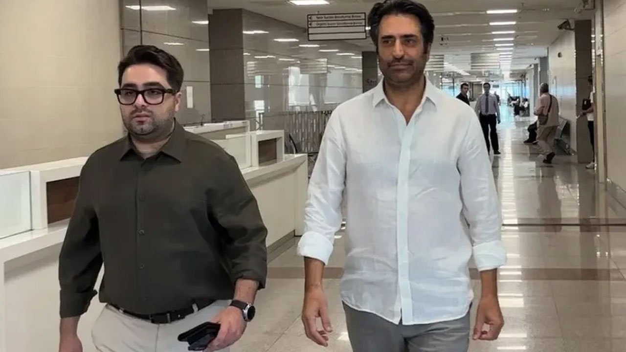 Mahsun Kırmızıgül'den Haluk Levent itirafı: Cezaevine biz teslim ettik