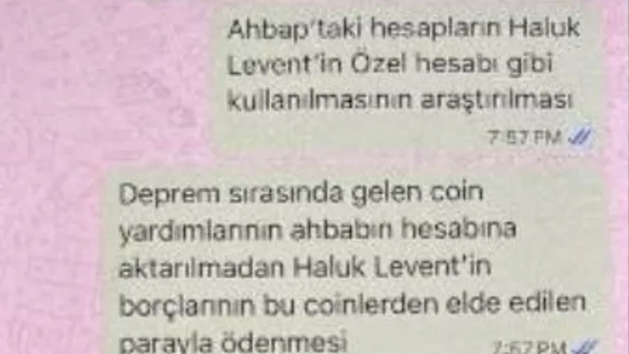 Mesajlar ortaya döküldü! Haluk Levent’in evlilik oyunu ifşa oldu, Sevda Kurt’u kripto tuzağına böyle düşürmüş 