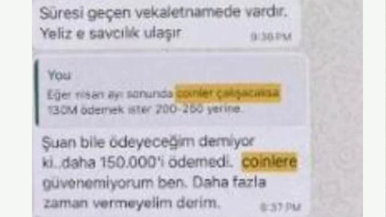 Mesajlar ortaya döküldü! Haluk Levent’in evlilik oyunu ifşa oldu, Sevda Kurt’u kripto tuzağına böyle düşürmüş 