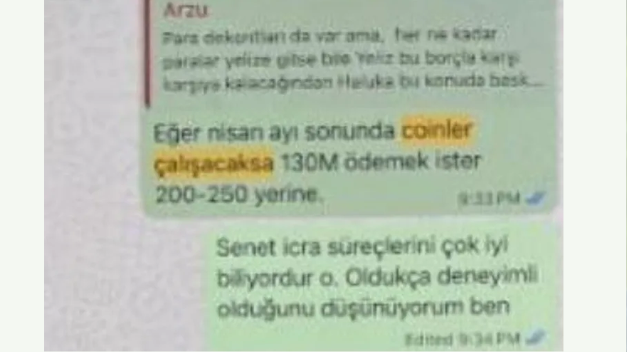 Mesajlar ortaya döküldü! Haluk Levent’in evlilik oyunu ifşa oldu, Sevda Kurt’u kripto tuzağına böyle düşürmüş 