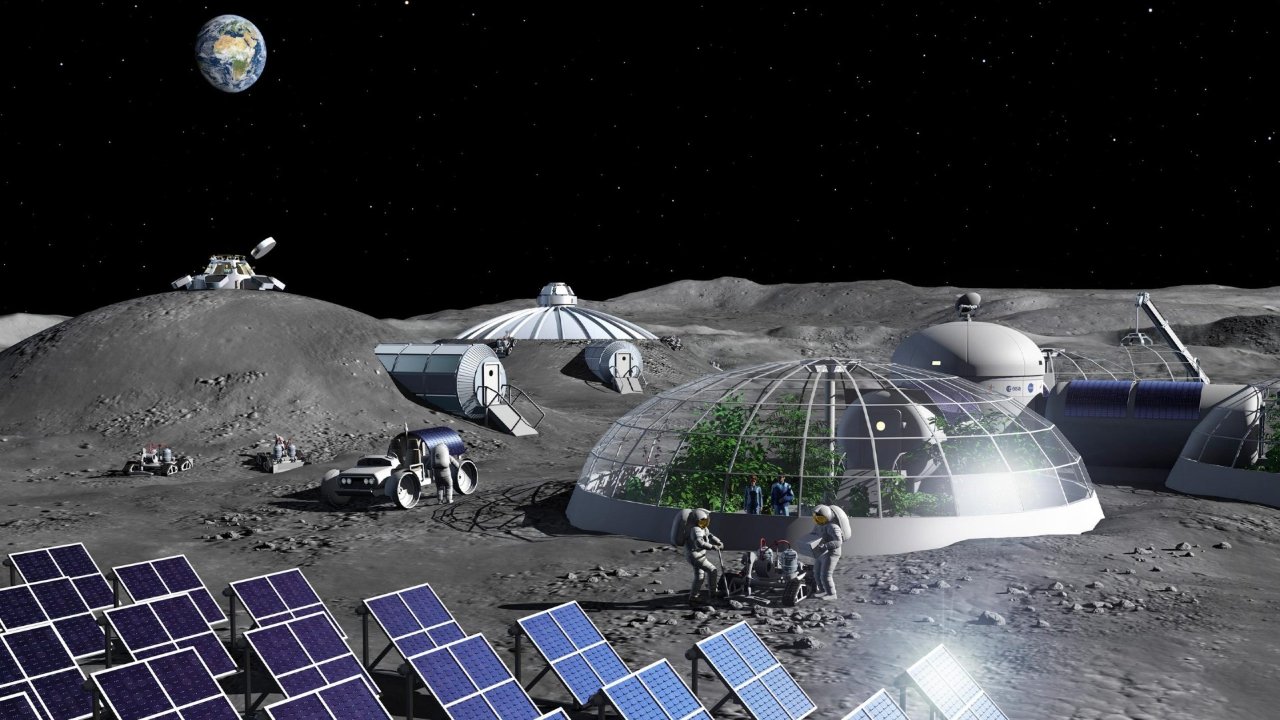 NASA uzayda sınırsız kaynağın yerini buldu! Depolar artık orada dolacak