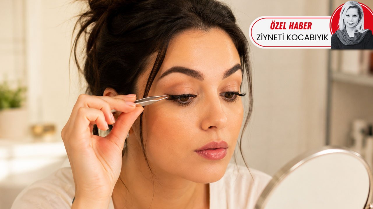 Ok gibi kirpiklerin bedeli enfeksiyon! İpek kirpik modası göz sağlığını tehdit ediyor