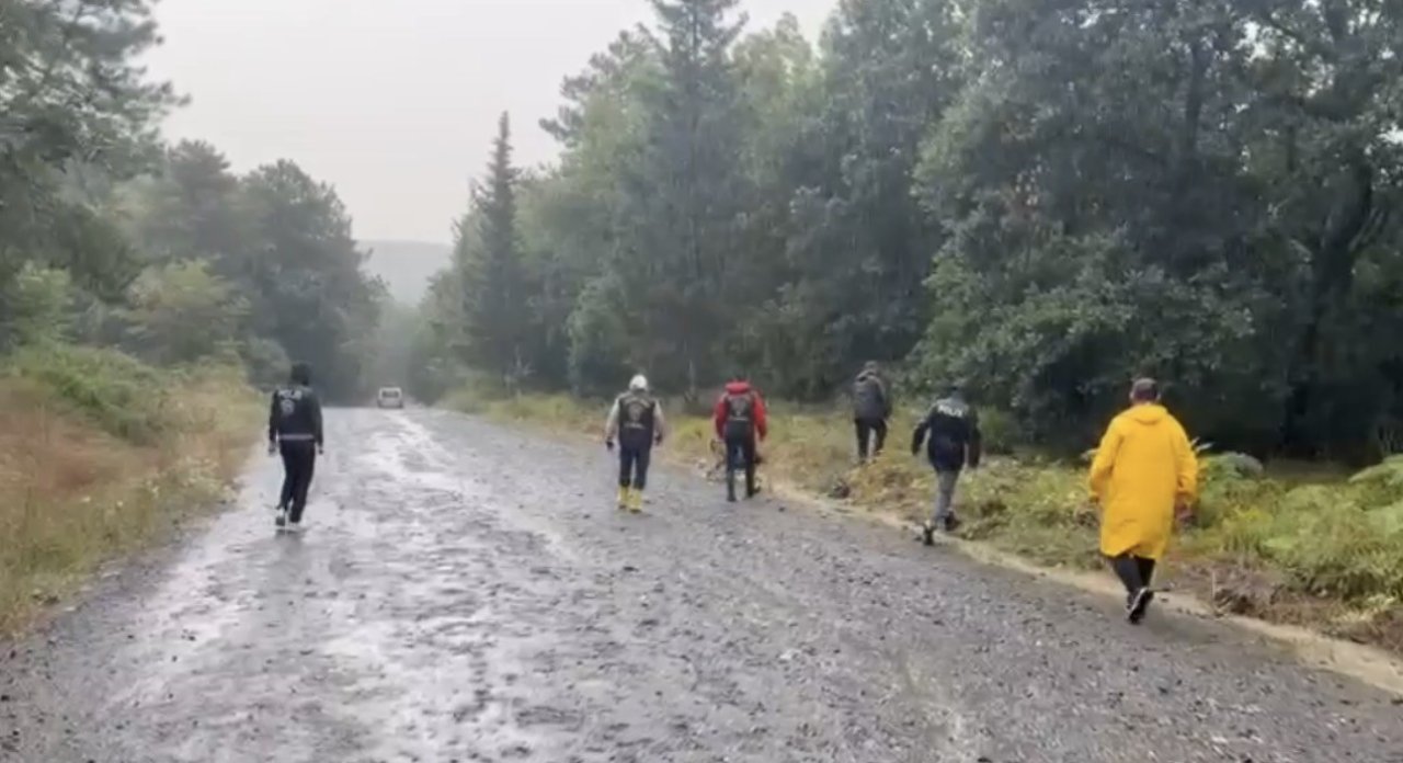 Ormanda cesedi bulunmuştu! Bedriyenin katili en yakını çıktı: Önce boğup sonra hayvanlara yem etmiş