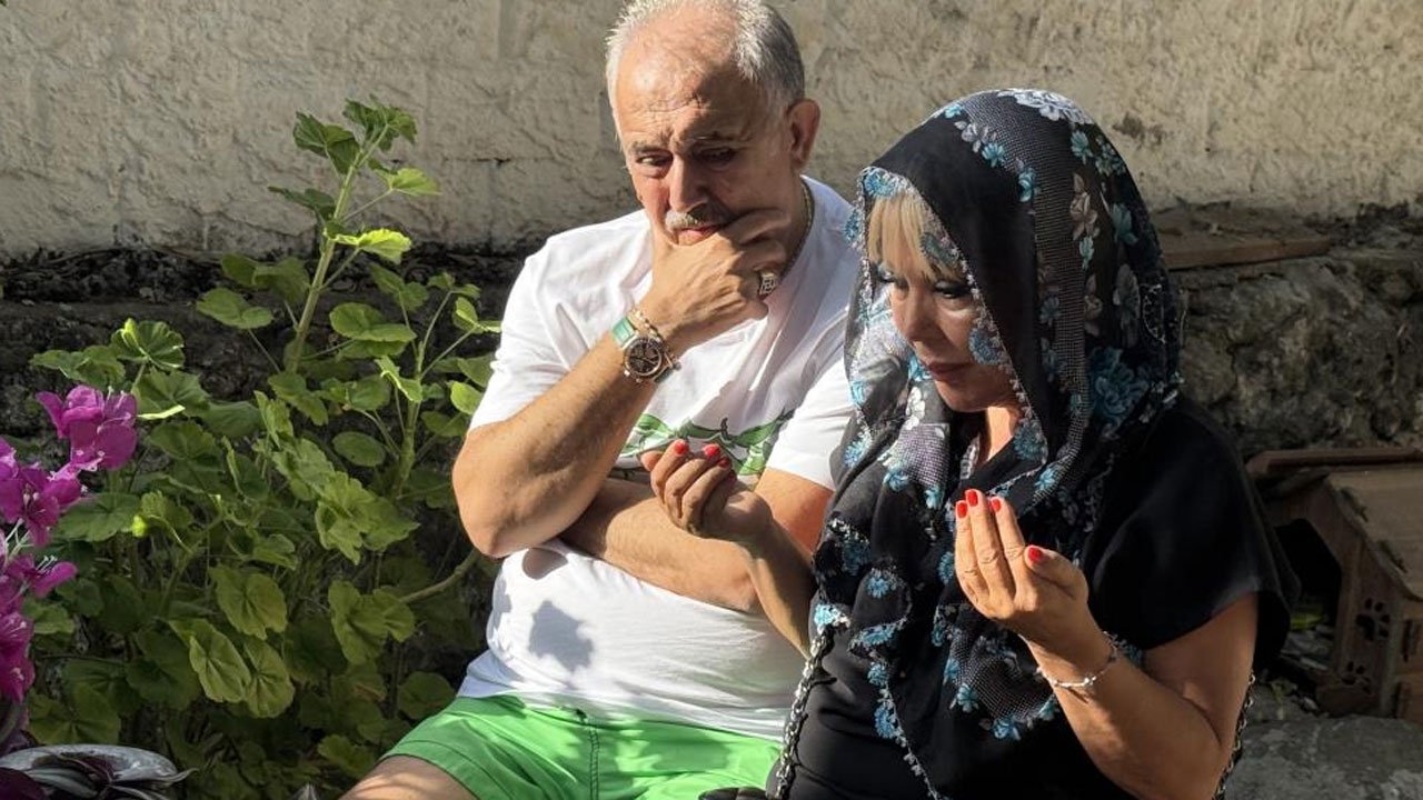 Safiye Soyman'ın zor anları! 'Ateş düştüğü yeri yakar' dedi, göz yaşlarına boğuldu