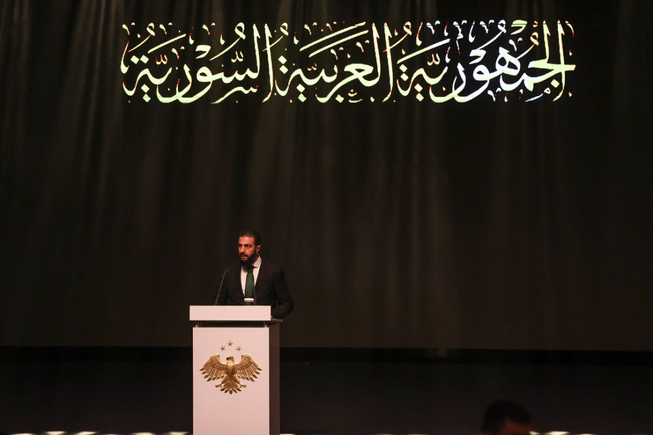 Şara’dan Erdoğan itirafı! Bizzat devreye girdi