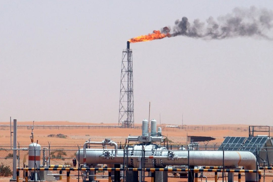 Suudi Arabistan’ın petrol altyapısına İHA saldırısı! 