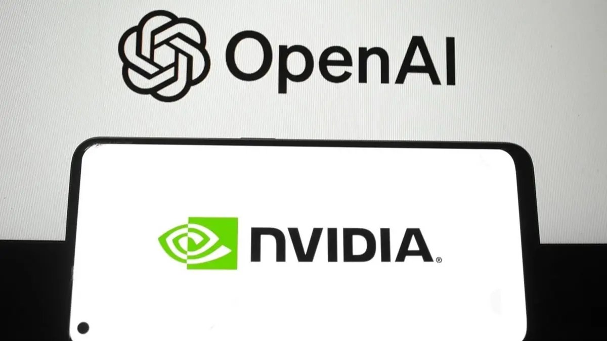 Teknoloji devleri el sıkıştı! OpenAI ve Nvidia'dan 500 milyar dolarlık hamle