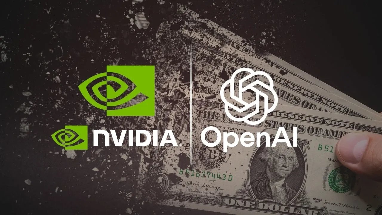 Teknoloji devleri el sıkıştı! OpenAI ve Nvidia'dan 500 milyar dolarlık hamle