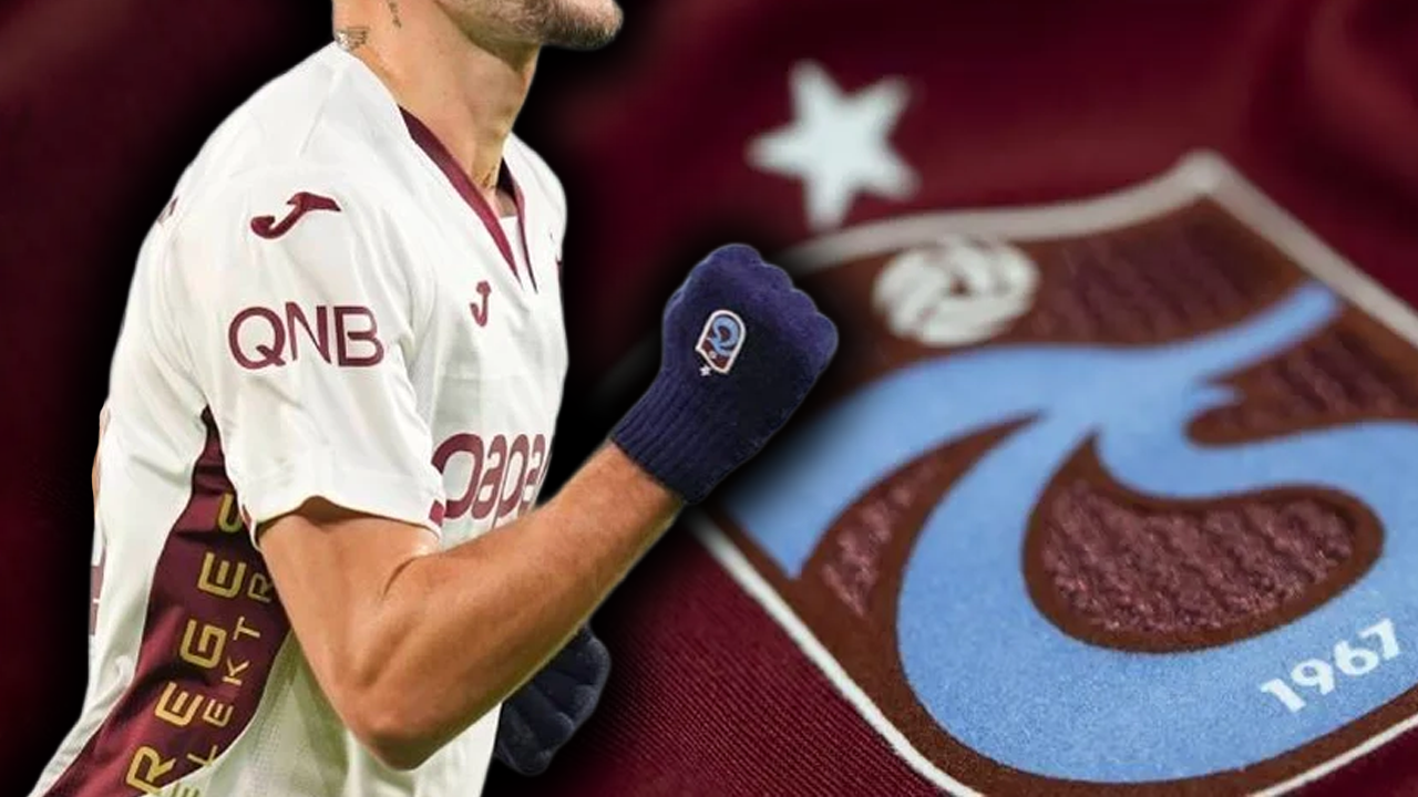 Trabzonspor'un yıldızına 20 milyon euro: Avrupa devleri peşinde