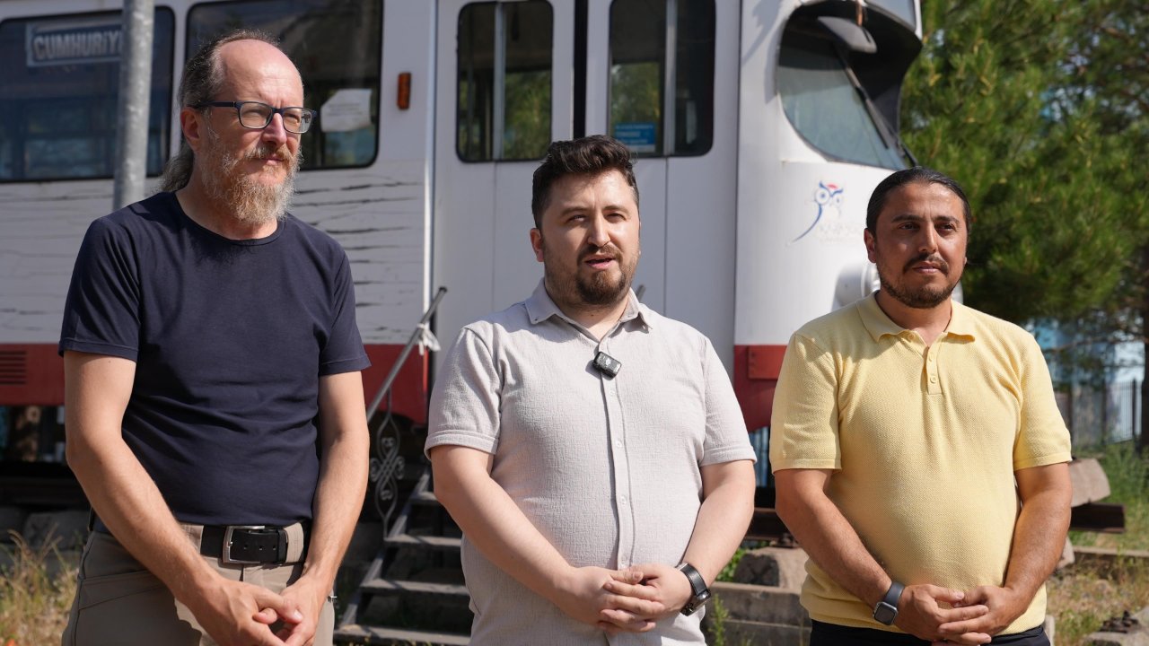 Türkiye’de ilk, Karabük- Zonguldak yolunda denenecek! Makinist eğitiminde yeni dönem, yerli simülatör geliştiriyor