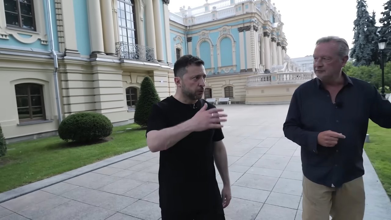 Ukrayna lideri Zelenskiy  İran bize saldırdılar  diye sitem etti! Tahran ateş püskürdü: 1. Dünya Savaşı anarşistleri gibisin