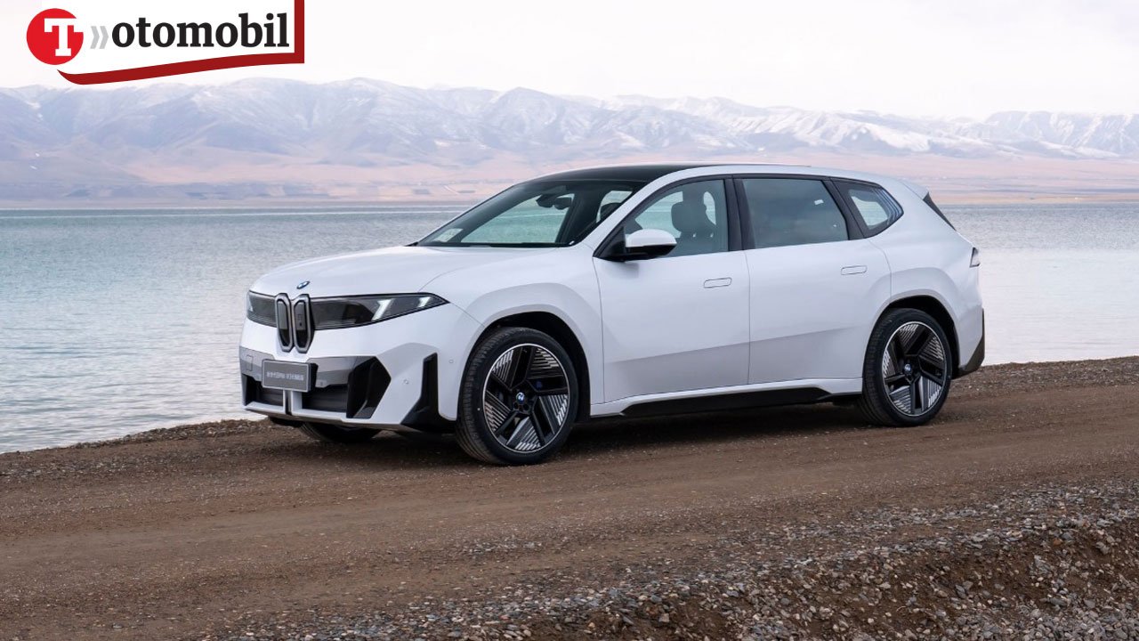 Yeni BMW iX3'ün uzun aks mesafeli versiyonu ortaya çıktı: 919 km menzil ve rekor verimlilik
