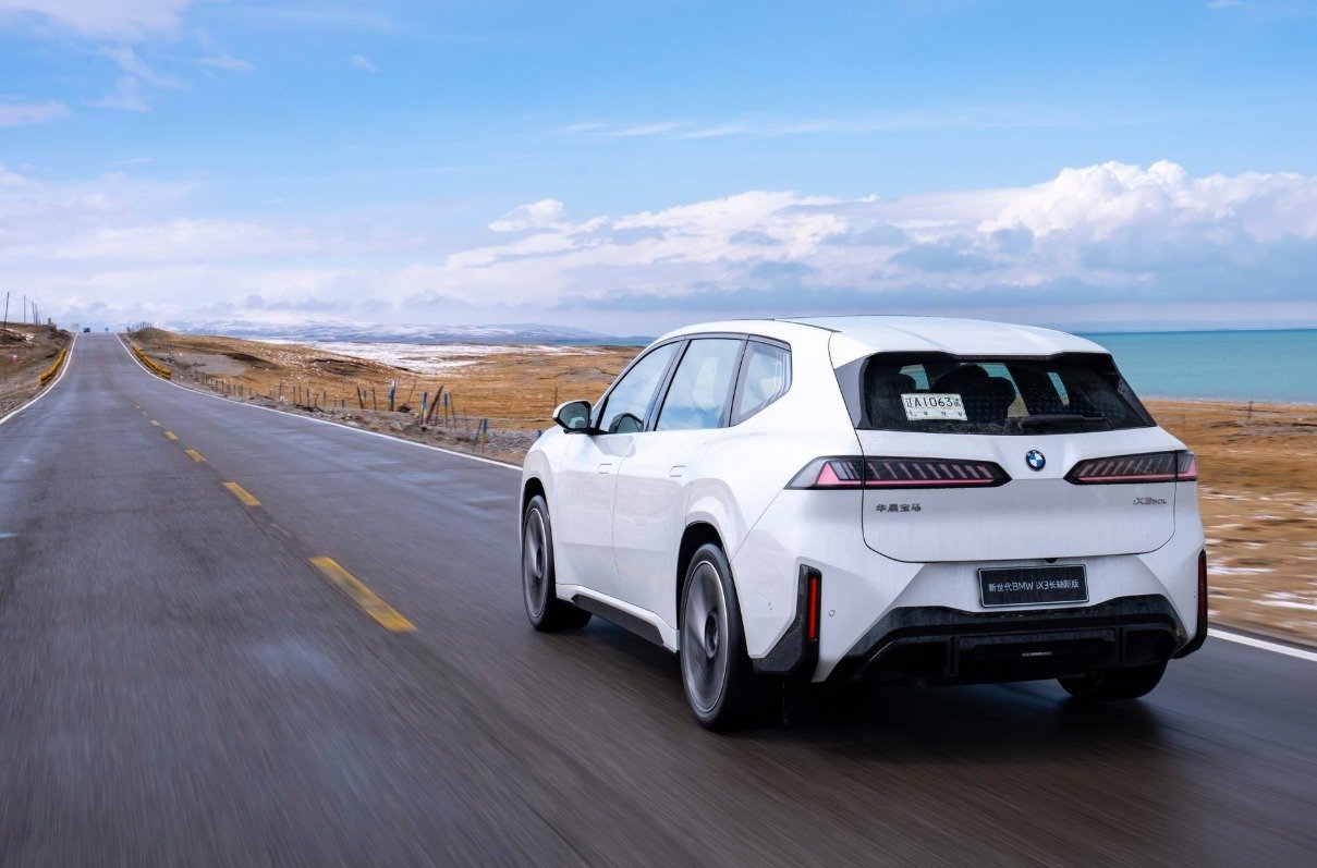 Yeni BMW iX3'ün uzun aks mesafeli versiyonu ortaya çıktı: 919 km menzil ve rekor verimlilik