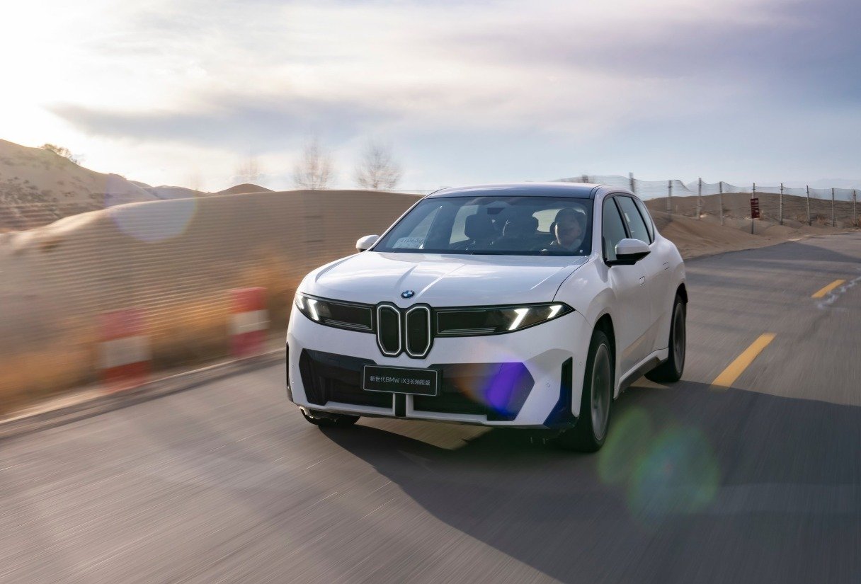 Yeni BMW iX3'ün uzun aks mesafeli versiyonu ortaya çıktı: 919 km menzil ve rekor verimlilik
