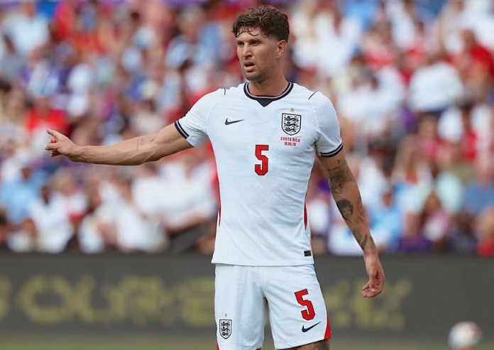 John Stones