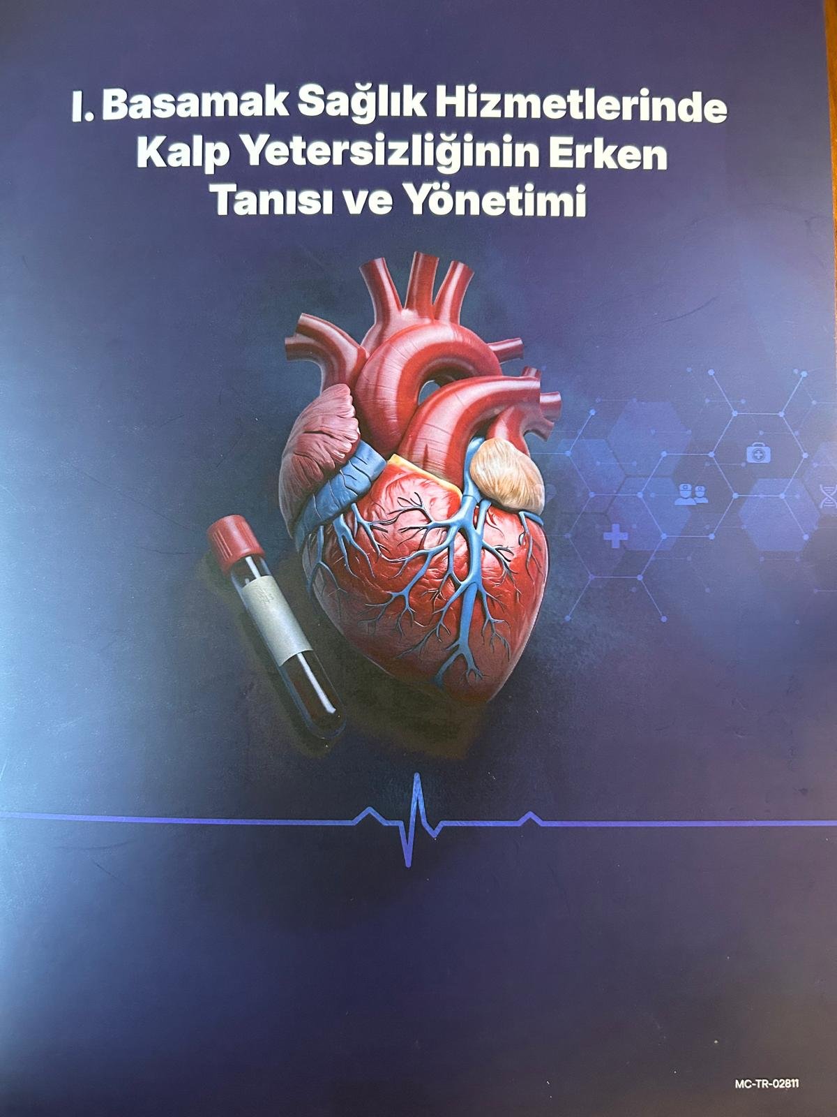 5 kişiden biri kalp yetersizliği riski altında! Kan testi ile erken teşhis 57 bin hayat kurtarabilir