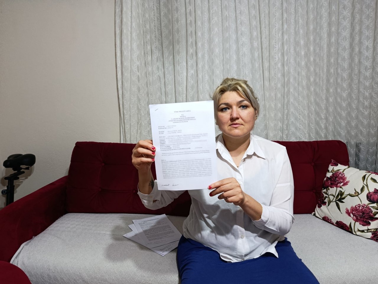 Anket için ismini verdi, hayatı karardı! Bilirkişi raporu gerçeği ortaya çıkardı