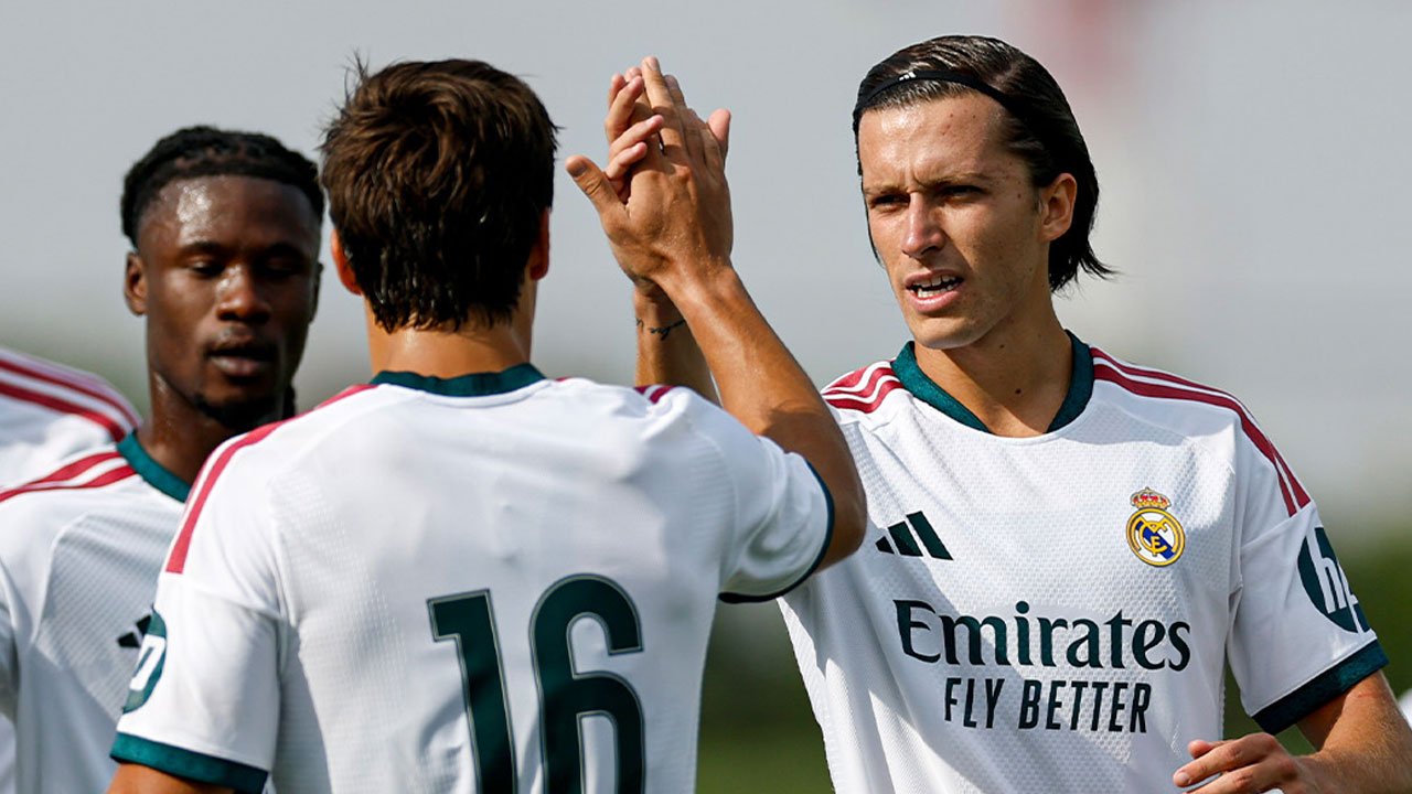 Real Madrid Futbol Takımı