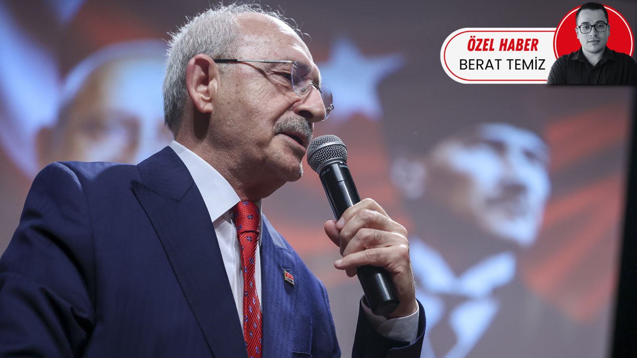 Arınmış CHP’de Kılıçdaroğlu krizi!