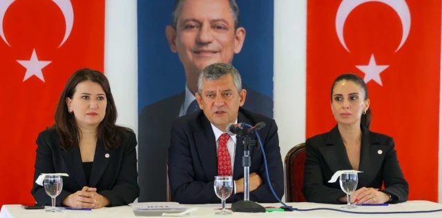 Arınmış CHP’de Kılıçdaroğlu krizi! Faik Öztrak’ın seçilmesi gerginliğe yol açtı