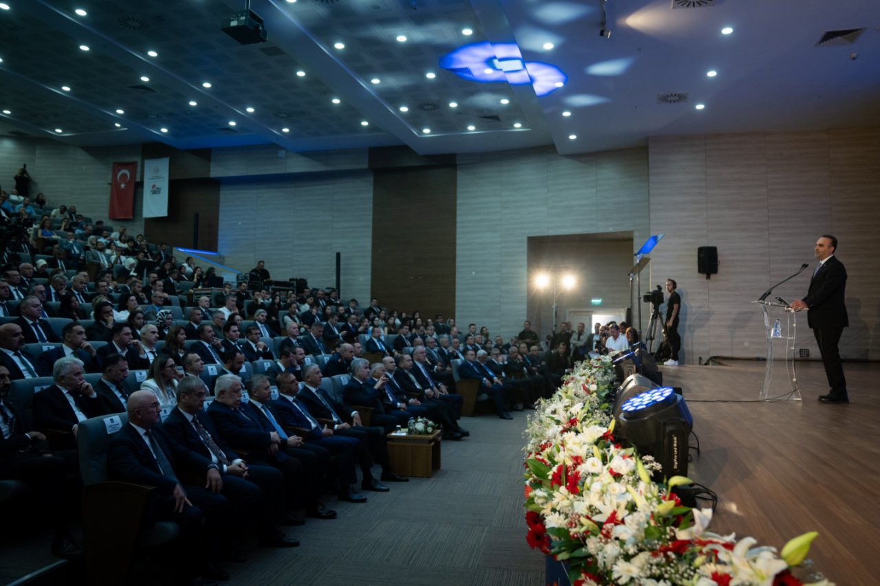 Bakan Kacır açıkladı! KOSGEBden 10 yıl boyunca yıllık 6,5 milyon liralık destek