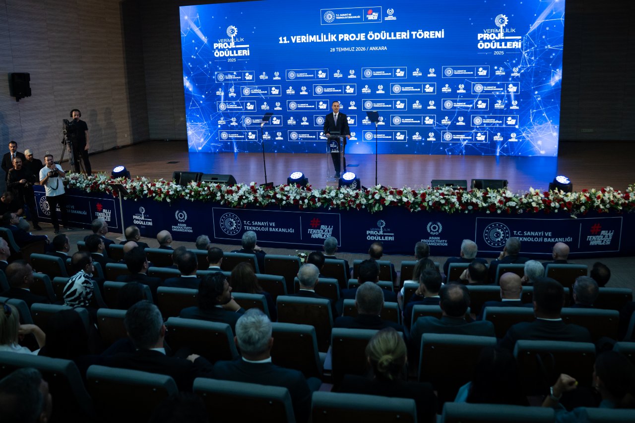 Bakan Kacır açıkladı! KOSGEBden 10 yıl boyunca yıllık 6,5 milyon liralık destek